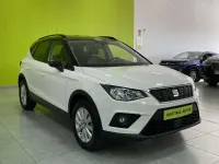 Usado Seat Arona Ecomotive 95 CV (69 kW) 2019 Blanco SUV
