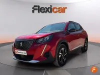 Usado Peugeot 2008 Allure 130 CV (95 kW) 2023 Rojo SUV