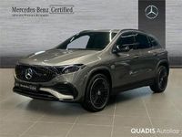 Nuevo Mercedes EQA250 139 kW (190 CV) 2025 Gris montaña SUV