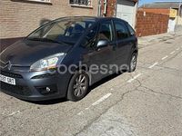 Usado Citroën C4 Picasso 120 CV (88 kW) 2009 Gris / plata Monovolumen