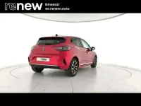 Usado Renault Clio Techno 101 CV (74 kW) 2025 Rojo Utilitario