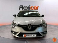 Usado Renault Mégane IV LIMITED 101 CV (74 kW) 2018 Gris Utilitario