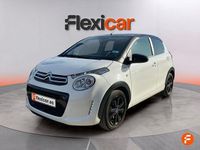 Brugt Citroën C1 72 HK (52 kW) 2020 Hvid Hatchback