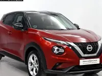 Usado Nissan Juke N-Connecta 117 CV (86 kW) 2020 Negro SUV