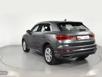 Usado Audi Q3 S-Line 200 CV (147 kW) 2022 Gris SUV