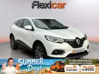 Usado Renault Kadjar Zen 140 CV (102 kW) 2019 Blanco SUV