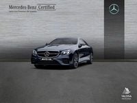 Usado Mercedes E53 AMG AMG 435 CV (319 kW) 2019 Azul Coupe