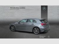 Usado Mercedes A200 AMG line 150 CV (110 kW) 2020 Mountaingrau  met. Utilitario