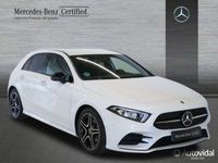 usado Mercedes A180 -CLASS D DCT 116 5P