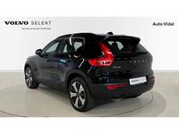 Usado Volvo XC40 Ultimate 300 kW (408 CV) 2022 Negro SUV