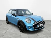 Usado Mini Cooper 136 CV (100 kW) 2016 Azul Utilitario