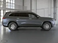Usado Mercedes GLS350 285 CV (209 kW) 2020 Gris SUV
