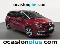 Occasion Citroën Grand C4 Picasso Feel 131 PK (96 kW) 2017 Rood MPV