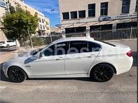 Usado BMW 520 177 CV (130 kW) 2011 Blanco Berlina