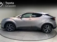 Usado Toyota C-HR Advance 184 CV (135 kW) 2021 Gris / plata SUV