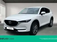 Usado Mazda CX-5 165 HP (121 kW) 2019 Branco SUV