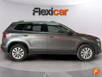 Usado Skoda Karoq Ambition 150 CV (110 kW) 2023 Gris SUV