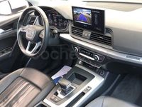 Usado Audi Q5 Advanced Plus 204 CV (150 kW) 2023 Blanco SUV