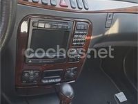 Usado Mercedes S500 306 CV (225 kW) 2000 Azul Berlina