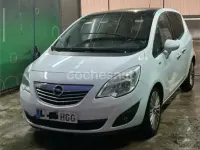 Usado Opel Meriva Selective 110 CV (80 kW) 2011 Blanco Monovolumen