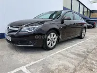 Usado Opel Insignia Business 140 CV (102 kW) 2015 Marrón Berlina