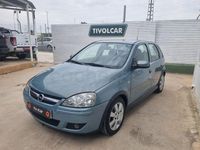 Usado Opel Corsa Enjoy 75 CV (55 kW) 2006 Azul Utilitario