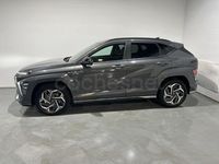 Usado Hyundai Kona N Line 129 CV (94 kW) 2025 Gris / plata SUV