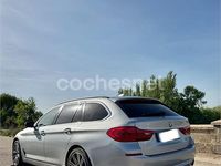 Usado BMW 520 Comfort Edition 190 CV (139 kW) 2017 Gris / plata Familiar