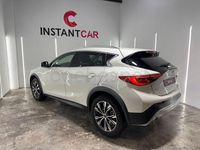 Usado Infiniti QX30 Premium 170 CV (125 kW) 2019 Blanco SUV