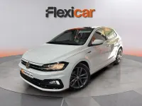 Usado VW Polo R-line 116 CV (85 kW) 2020 Blanco Utilitario