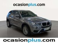 Brugt BMW X3 190 HK (139 kW) 2016 Grå SUV