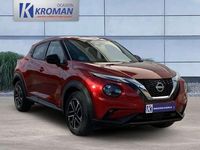 Usado Nissan Juke N-Connecta 114 CV (83 kW) 2025 Naranja SUV
