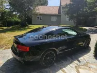 Usado Audi A5 Advanced 252 CV (185 kW) 2017 Negro Coupe