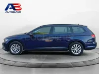 Usado VW Passat Advance 120 CV (88 kW) 2019 Azul Familiar