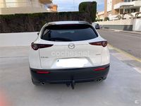 Usado Mazda CX-30 Homura-Line 150 CV (110 kW) 2022 Blanco SUV