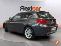Usado BMW 118 150 HP (110 kW) 2017 Cinzento Citadino