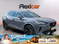 Usado Cupra Formentor VZ 310 CV (228 kW) 2021 Gris SUV