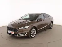 Usado Ford Mondeo Vignale 180 CV (132 kW) 2017 Marrón Berlina