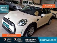 Usado Mini ONE 102 CV (75 kW) 2022 Blanco Utilitario