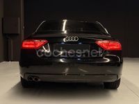 Usado Audi A5 Sportback 143 CV (105 kW) 2013 Negro Utilitario