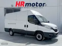 Usado Iveco Daily 136 CV (100 kW) 2022 Blanco Van