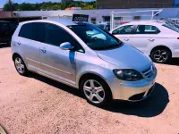 Usado VW Golf Plus Cross Sportline 105 CV (77 kW) 2006 Gris / plata Monovolumen