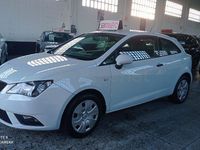 Usado Seat Ibiza SC Reference 90 CV (66 kW) 2015 Blanco Utilitario