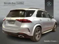 Usado Mercedes GLE350 333 CV (244 kW) 2025 Plateado SUV