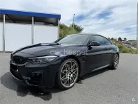 Usado BMW M4 Comfort Edition 431 CV (317 kW) 2017 Azul Coupe
