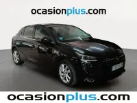 Usado Opel Corsa Elegance 101 HP (74 kW) 2022 Preto Citadino