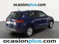 Usado Seat Ateca Ecomotive 115 CV (84 kW) 2017 Azul SUV