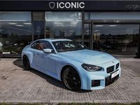 Usado BMW M2 460 CV (338 kW) 2023 Azul Coupe