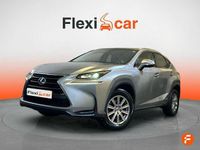 Usado Lexus NX300h 197 CV (144 kW) 2016 Gris SUV