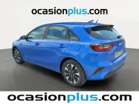 Usado Kia Ceed 100 CV (73 kW) 2025 Azul Utilitario